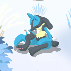 Pokemon Sleep - Knee-Up Sleep