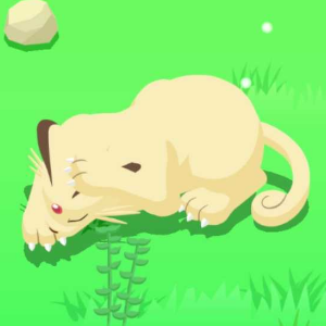 Pokemon Sleep - Apologetic Sleep