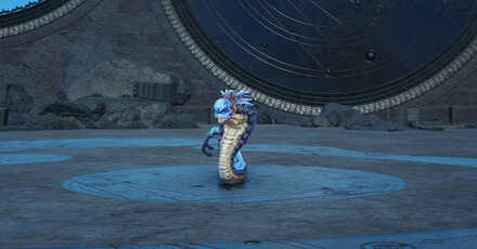 Final Fantasy 7 Rebirth - Crawler