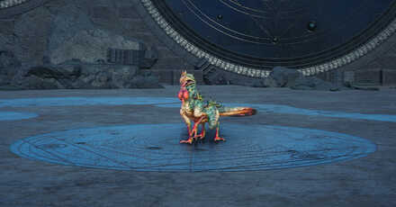 Final Fantasy 7 Rebirth - Ignilisk