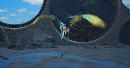 Final Fantasy 7 Rebirth - Tonadu