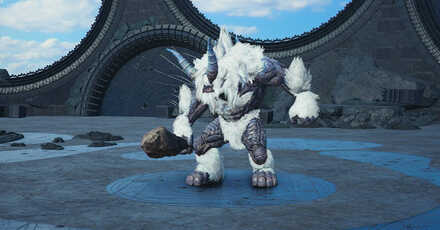 Final Fantasy 7 Rebirth - Ogre