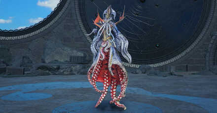 Final Fantasy 7 Rebirth - Mindflayer