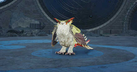 Final Fantasy 7 Rebirth - Zemzelett