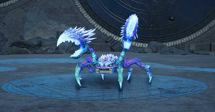 Final Fantasy 7 Rebirth - Crystalline Crab