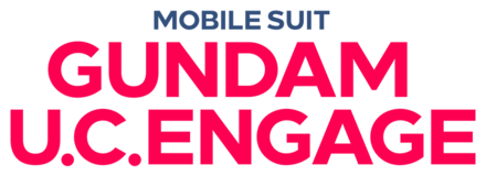 Gundam UCE- Mobile Suit Gundam U.C. Engage Icon