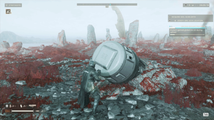 Helldivers 2 - Collecting Data