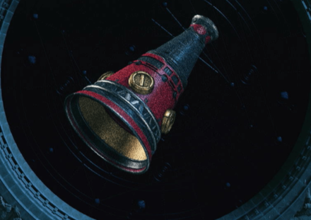 Final Fantasy 7 Rebirth - Red Megaphone