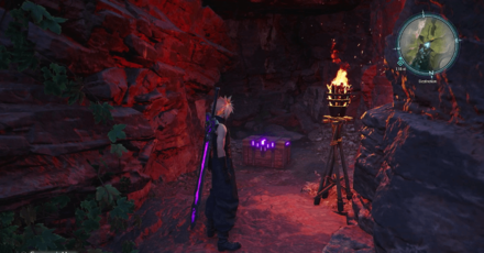 FF7 Rebirth - How to Get Red Megaphone