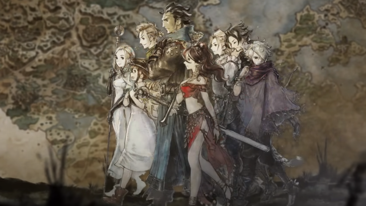 Eshop octopath best sale traveler