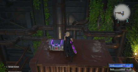 FF7 Rebirth - How to Get Golden Collar