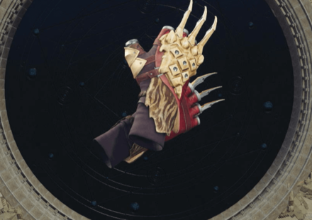 Final Fantasy 7 Rebirth - Tiger Fangs