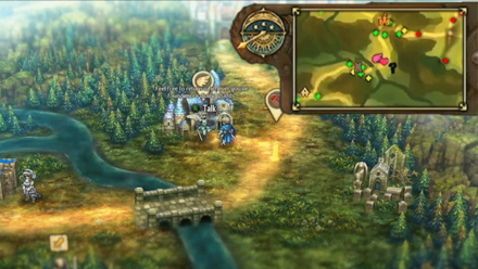 Unicorn Overlord - Divine Shard Exchange Location