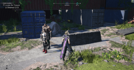 Protective Boots map location