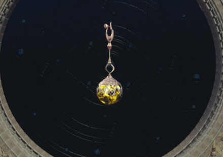 Chakra Materia Earrings Image