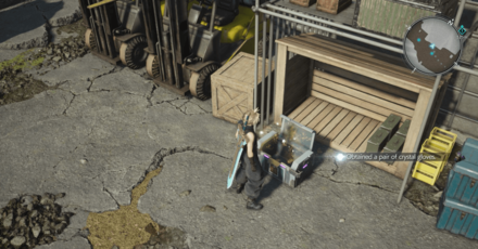 FF7 Rebirth - How to Get Crystal Gloves