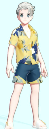 Beach Style Set Preview