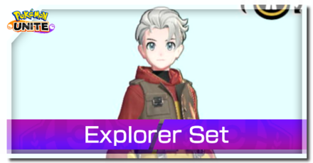 Pokemon UNITE - Explorer Set (Banner).png