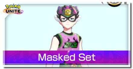 Pokemon UNITE - Masked Set (Banner).png