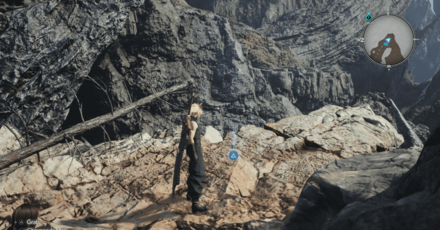 Warding map location