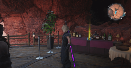 Chakra  map location