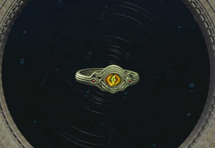 Enfeeblement Ring Image