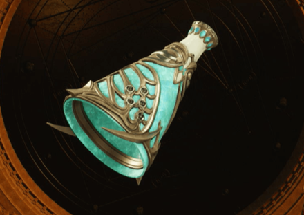 Final Fantasy 7 Rebirth - Crystal Megaphone