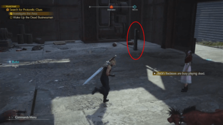 FF7 Rebirth - Wake Up the Dead Businessmen