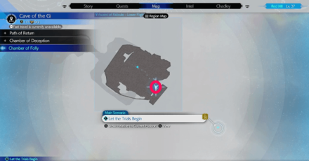 Timeworn Talisman ingame location