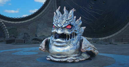 Final Fantasy 7 Rebirth - White Mousse