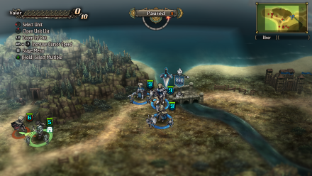 Unicorn Overlord - Deploy All Units