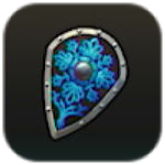 Unicorn Overlord Azure Crest Shield