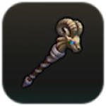 Unicorn Overlord Iron Staff