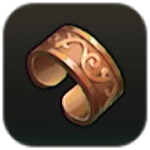 Unicorn Overlord Bronze Bangle