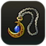 Unicorn Overlord Lapis Pendant