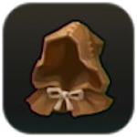 Unicorn Overlord Leather Hood