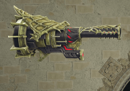 Final Fantasy 7 Rebirth - Calamitous Bazooka