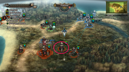 Unicorn Overlord - Defeat Thief Unit