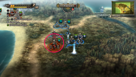 Unicorn Overlord - Garrison in Fort Rimitz