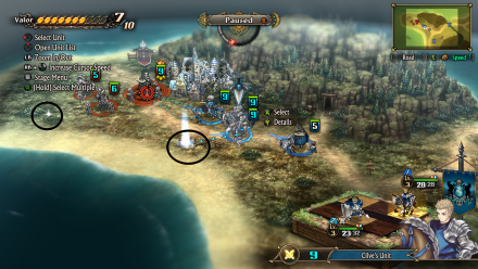 Unicorn Overlord - Get the Treasures