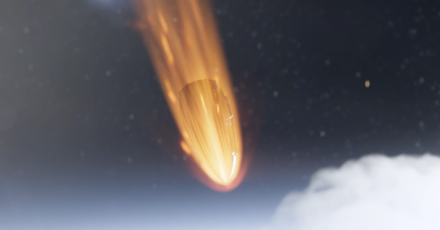 Helldivers 2 - Dropship