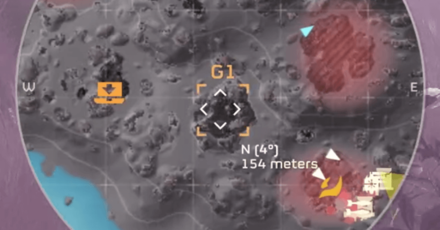 Helldivers 2 - Stalker Lair on the Map