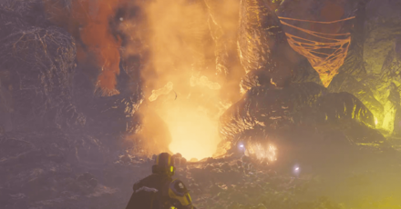 Helldivers 2 - Stalker Lair