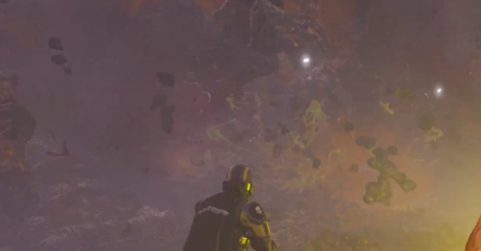 Helldivers 2 - Stalker Lair Explodes