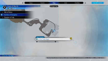 Celestial Bangle ingame location