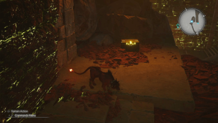 Celestial Bangle map location