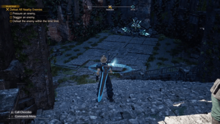 FF7 Rebirth - Maddened by Mako Overworld