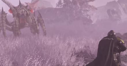 Helldivers 2 - Stalker Nearby