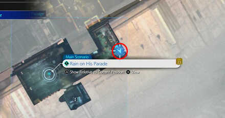 Survival Vest ingame location