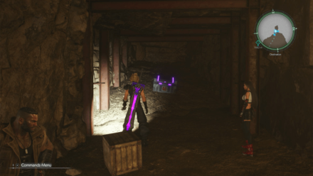 FF7 Rebirth - How to Get Amethyst Collar